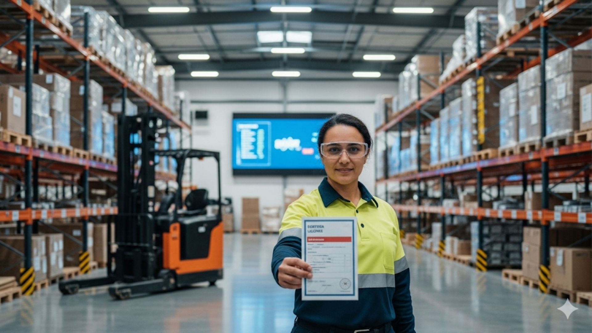 ¿Buscas empleo en logística? Descubre por qué el carnet de carretillero es una inversión clave para tu futuro, aumentando tus oportunidades laborales y tu salario.