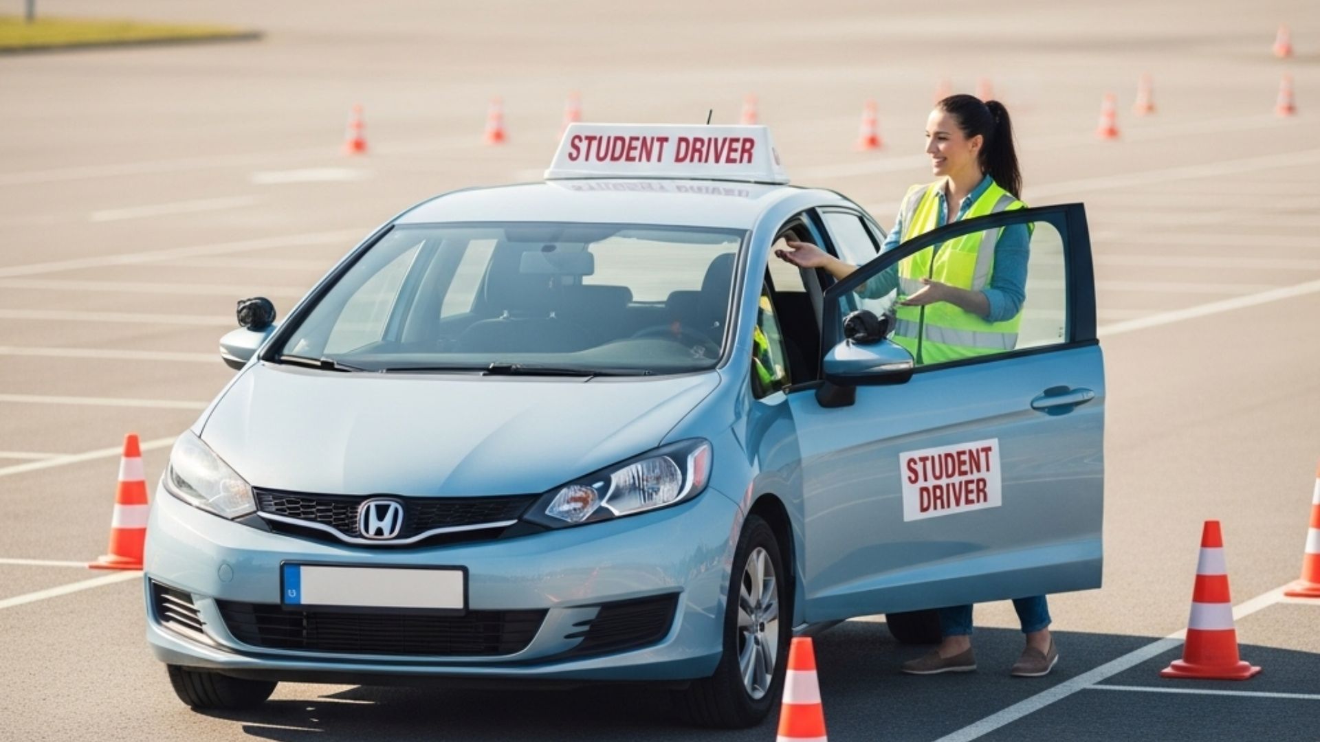 ¿Qué tipo de coche es el mejor para aprender a conducir?
