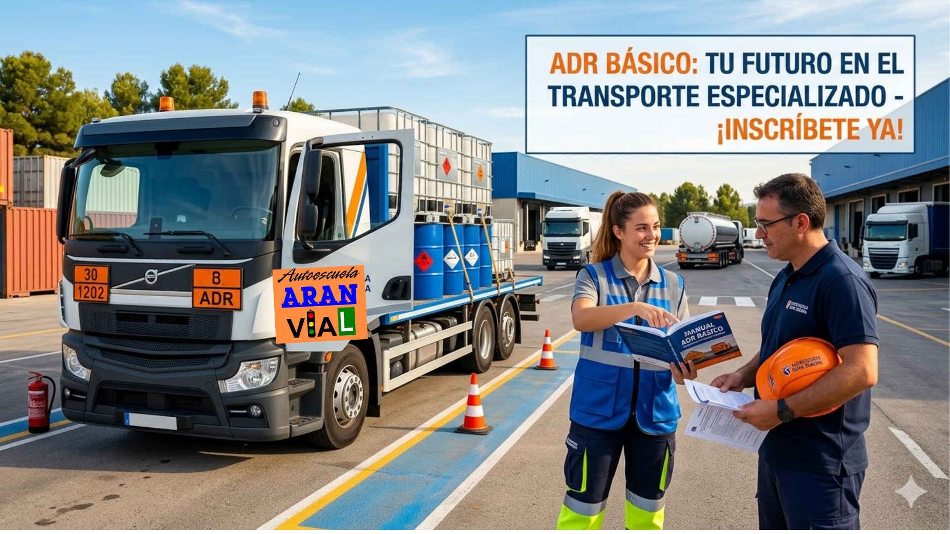 curso de adr básico